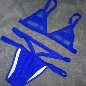 🔥🔥🔥Blue Street Gear Swimsuit 🔥🔥🔥